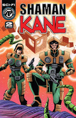 SHAMAN KANE #2 (OF 3) thumbnail