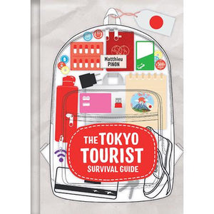 TOKYO TOURIST SURVIVAL GUIDE TP