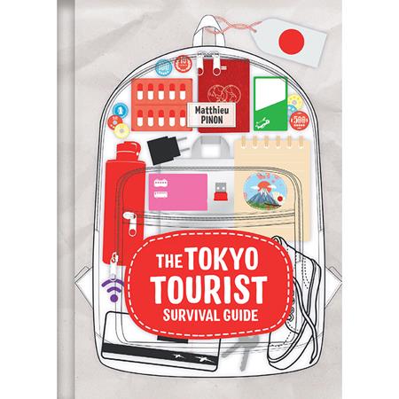 Tokyo Tourist Survival Guide TPB (2026)