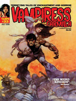 VAMPIRESS CARMILLA #33 thumbnail