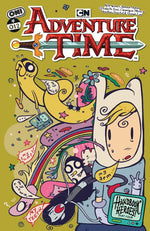 ADVENTURE TIME (2025) #12 CVR B CHELSEA AKPAN VAR thumbnail