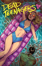 DEAD TEENAGERS #2 (OF 5) CVR A NAOMI FRANQ thumbnail