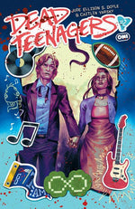 DEAD TEENAGERS #2 (OF 5) CVR B KEYLA VALERIO VAR thumbnail