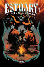 ESTUARY A GHOST STORY #1 (OF 4) CVR A MAAN HOUSE thumbnail