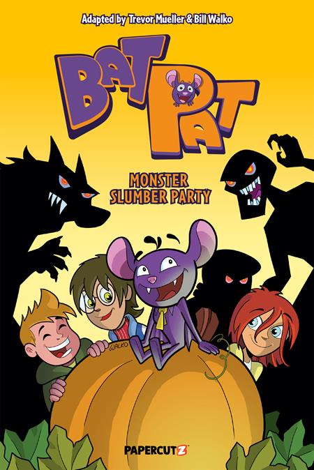 BAT PAT VOL 02 HC