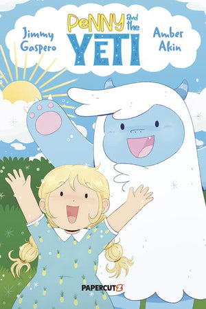 PENNY AND THE YETI TP