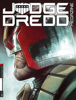 JUDGE DREDD MEGAZINE #491 thumbnail