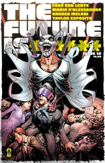 FUTURE IS ****** #12 CVR A WHILCE PORTACIO & ALEX SINCLAIR (MR) thumbnail