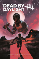 DEAD BY DAYLIGHT THE HILLBILLY #1 (OF 4) CVR B FRANCESCA CIREGIA VAR (MR) thumbnail