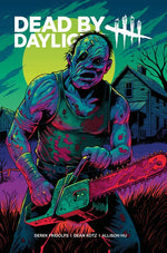 DEAD BY DAYLIGHT THE HILLBILLY #1 (OF 4) CVR D NICLAS MORTENSEN VAR (MR) thumbnail