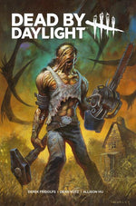 DEAD BY DAYLIGHT THE HILLBILLY #1 (OF 4) CVR H ALEX HORLEY FOIL VAR (MR) thumbnail