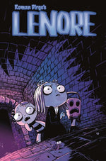 LENORE MUFFIN ELSE MATTER #1 (ONE SHOT) CVR C KIT WALLIS FOIL VAR thumbnail