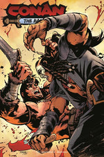CONAN THE BARBARIAN #31 CVR A MAHMUD ASRAR (MR) thumbnail