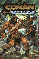 CONAN THE BARBARIAN #31 CVR D PAOLO PANTALENA VAR (MR) thumbnail