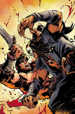 CONAN THE BARBARIAN #31 CVR E MAHMUD ASRAR VIRGIN VAR thumbnail
