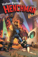 RAFAEL GARCIA HENCHMAN #2 (OF 4) CVR B BEN HERRERA VAR (MR) thumbnail