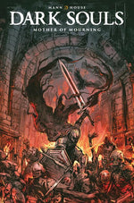 DARK SOULS MOTHER OF MOURNING #4 (OF 4) CVR A REZA AFSHAR (MR) thumbnail