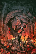 DARK SOULS MOTHER OF MOURNING #4 (OF 4) CVR C REZA AFSHAR VIRGIN VAR (MR) thumbnail