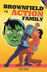 BROWNFIELD ACTION FAMILY #1 (OF 8) thumbnail