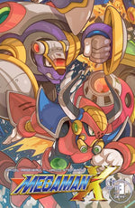 MEGA MAN X #3 (OF 5) CVR B EDWIN HUANG VAR thumbnail