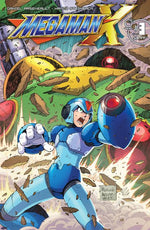 MEGA MAN X #3 (OF 5) CVR C MARCELO MATERE VAR thumbnail