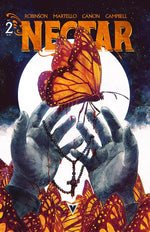 NECTAR #2 CVR A CHRIS SHEHAN thumbnail
