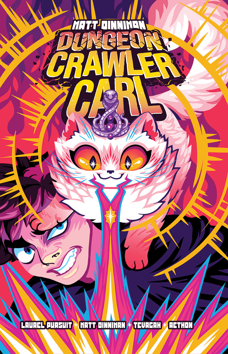 Dungeon Crawler Carl Vol 01 TPB