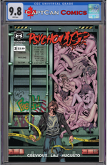 PSYCHO LIST #3 (OF 6) thumbnail
