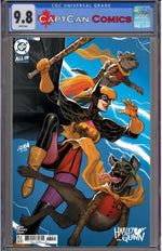 HARLEY QUINN #62 CVR B DAVID NAKAYAMA CARD STOCK VAR thumbnail