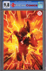 ABSOLUTE FLASH #1 CVR F NICK ROBLES FOIL VAR thumbnail