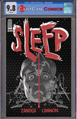 SLEEP #1 (OF 8) CVR A ZANDER CANNON (MR) thumbnail