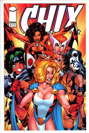 C.H.I.X. 1 (1998)