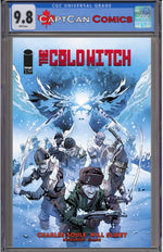COLD WITCH A TALE OF THE SHROUDED COLLEGE #1 (OF 5) CVR A WILL SLINEY thumbnail
