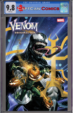 VENOM ORIGINAL SIN #1 thumbnail