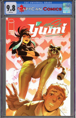 YUMI 00EX #1 (OF 4) CVR C MIRKA ANDOLFO VAR thumbnail