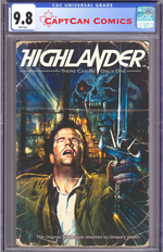 HIGHLANDER THE ORIGINAL SCREENPLAY #1 (OF 4) CVR E ORIGINAL POSTER BRIAN BYSOUTH VAR thumbnail