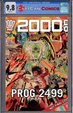 2000 AD PROG #2499 thumbnail