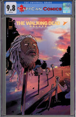 WALKING DEAD DELUXE #144 CVR C LIANA KANGAS CONNECTING COVER VAR (MR) thumbnail