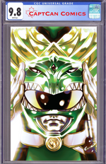 MIGHTY MORPHIN POWER RANGERS (2026) #6 K UNLIMITED VARIANT (FULL ART, TBA) thumbnail