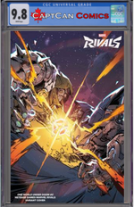 ONE WORLD UNDER DOOM #2 (OF 9) NETEASE MARVEL RIVALS VAR thumbnail