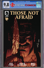 THOSE NOT AFRAID #3 CVR B PIAZZALUNGA thumbnail