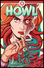 HOWL #5 (OF 5) (MR) thumbnail