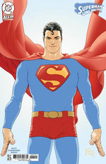 SUPERMAN UNLIMITED #1 CVR B FRANK QUITELY CARD STOCK VAR thumbnail