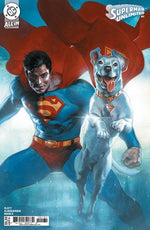 SUPERMAN UNLIMITED #1 CVR C GABRIELE DELL OTTO CARD STOCK VAR thumbnail