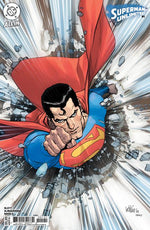 SUPERMAN UNLIMITED #1 CVR D LEINIL FRANCIS YU CARD STOCK VAR thumbnail