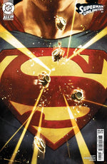 SUPERMAN UNLIMITED #1 CVR E SEBASTIAN FIUMARA CARD STOCK VAR thumbnail