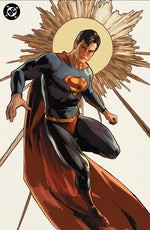 SUPERMAN UNLIMITED #1 CVR H SOZOMAIKA GOLD FOIL VAR thumbnail