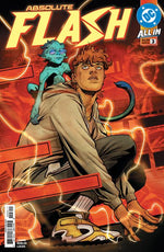 ABSOLUTE FLASH #3 CVR A NICK ROBLES thumbnail