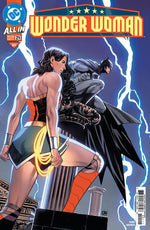 WONDER WOMAN #21 CVR A DANIEL SAMPERE thumbnail