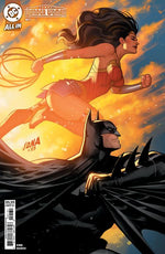 WONDER WOMAN #21 CVR B DAVID NAKAYAMA CARD STOCK VAR thumbnail